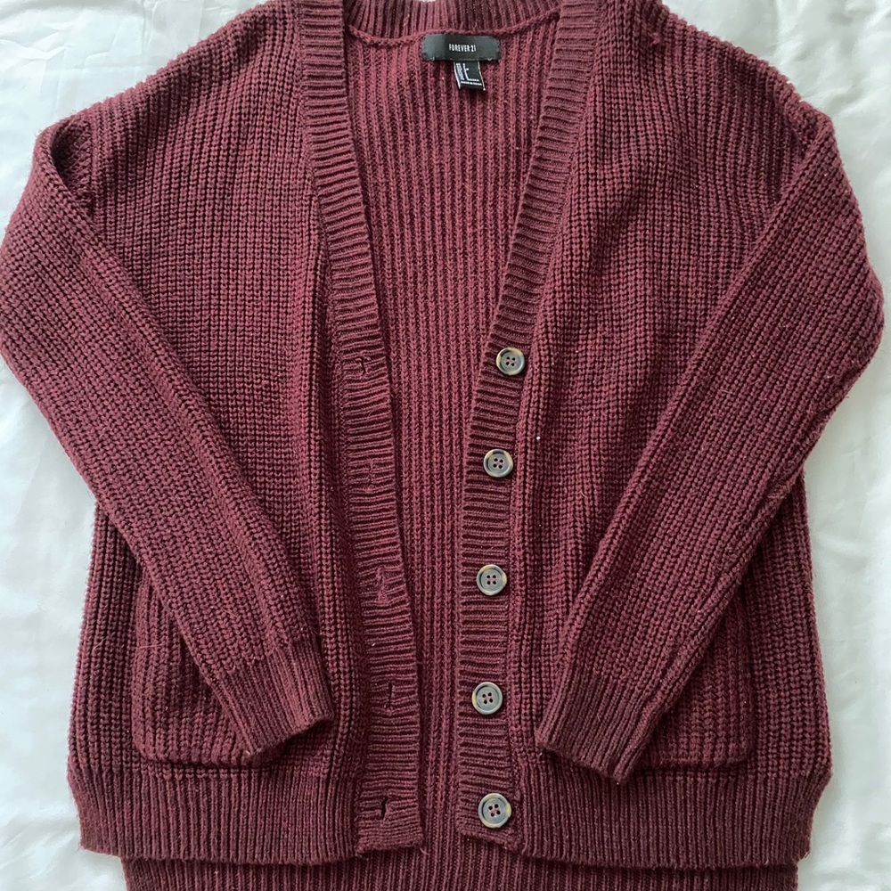 Forever 21 Cardigan